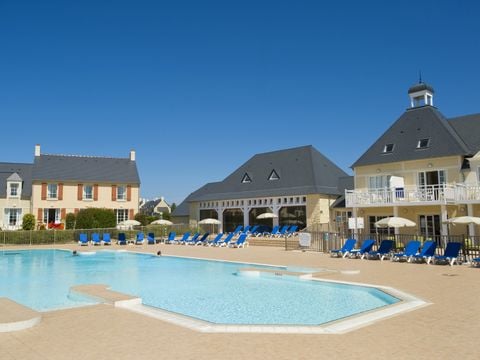 Pierre & Vacances Residence Le Green Beach - Omaha Beach - Camping Calvados - Afbeelding N°0