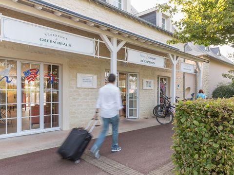 Pierre & Vacances Residence Le Green Beach - Omaha Beach - Camping Calvados - Afbeelding N°3
