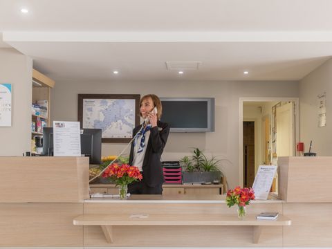 Pierre & Vacances Residence Le Green Beach - Omaha Beach - Camping Calvados - Afbeelding N°5