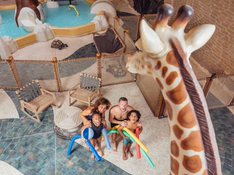 Safari Resort Beekse Bergen - Camping Hilvarenbeek - Afbeelding N°3