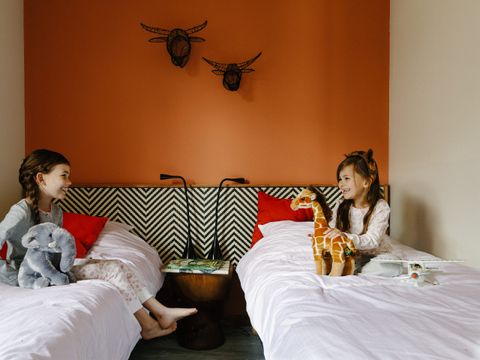 Safari Resort Beekse Bergen - Camping Hilvarenbeek - Afbeelding N°4