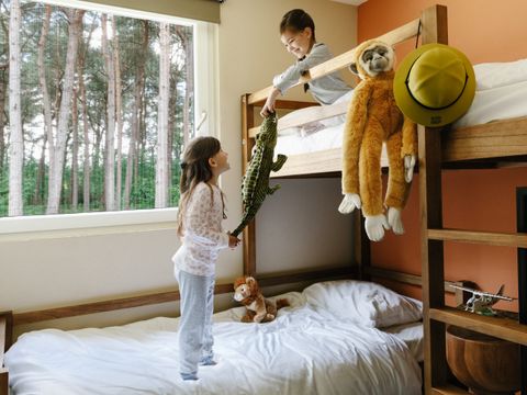 Safari Resort Beekse Bergen - Camping Hilvarenbeek - Afbeelding N°3