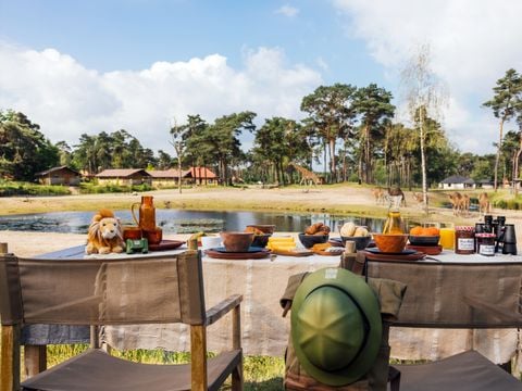 Safari Resort Beekse Bergen - Hilvarenbeek