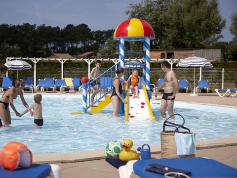 Pierre & Vacances Le Domaine de Bourgenay - Camping Vendée - Afbeelding N°5
