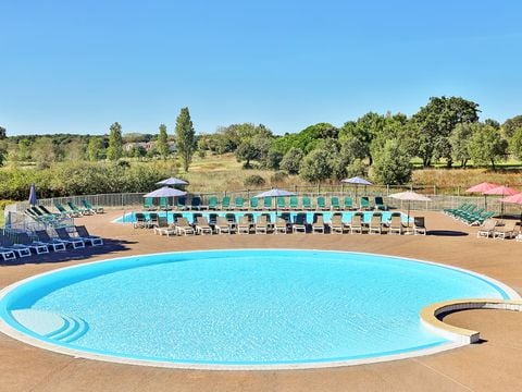 Pierre & Vacances Le Domaine de Bourgenay - Camping Vendée - Afbeelding N°4