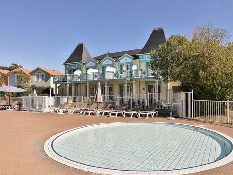 Pierre & Vacances Le Domaine de Bourgenay - Camping Vendée - Afbeelding N°3