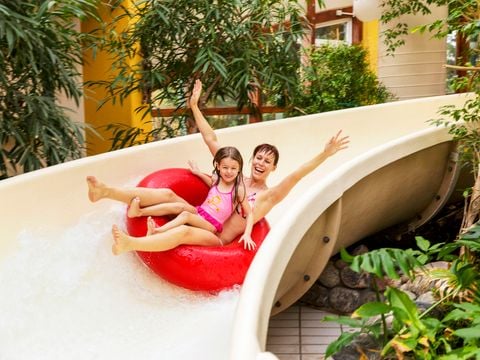 Center Parcs Park Nordseeküste - Camping Nedersaksen