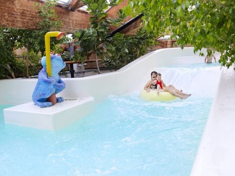 Center Parcs Park Nordseeküste - Camping Nedersaksen