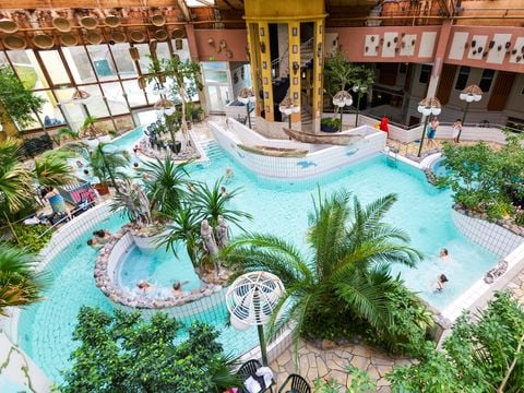 Center Parcs Park Nordseeküste - Camping Nedersaksen