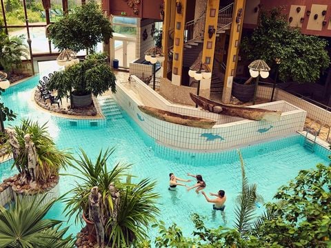 Center Parcs Park Nordseeküste - Camping Nedersaksen