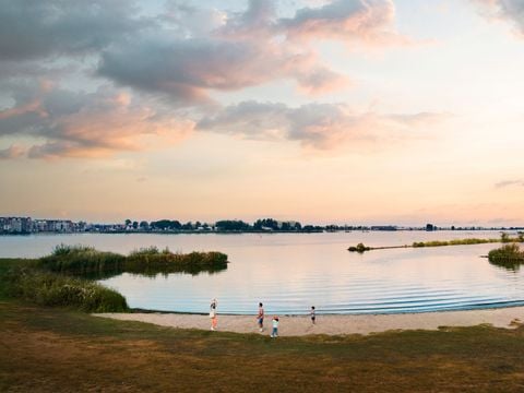 Center Parcs Park Nordseeküste - Camping Nedersaksen