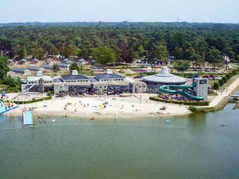 EuroParcs Zilverstrand - Camping Antwerpen