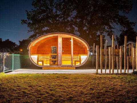 EuroParcs Zilverstrand - Antwerpen - Afbeelding N°13