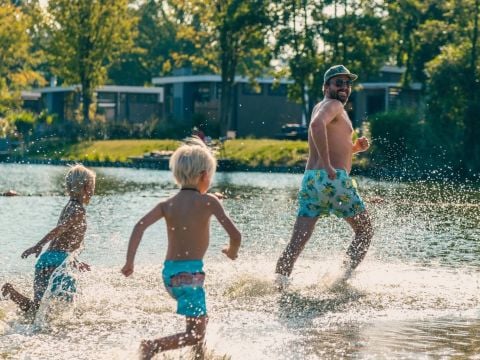 EuroParcs Zilverstrand - Camping Antwerpen