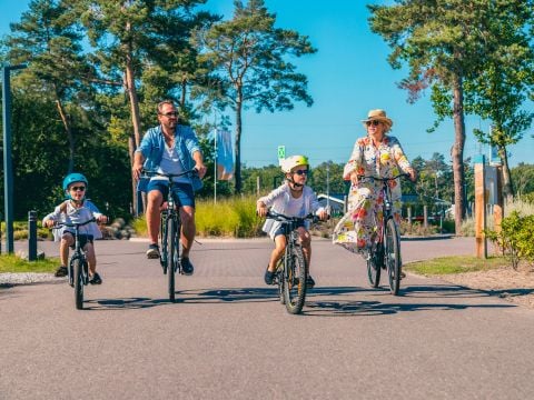 EuroParcs Zilverstrand - Camping Antwerpen - Afbeelding N°4