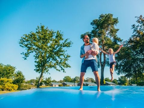 EuroParcs Zilverstrand - Antwerpen - Afbeelding N°2