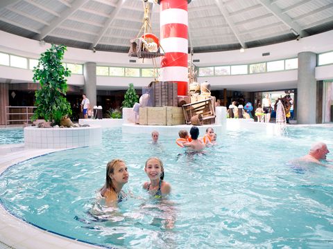 EuroParcs Zilverstrand - Camping Antwerpen
