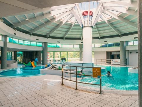 EuroParcs Zilverstrand - Camping Antwerpen - Afbeelding N°2