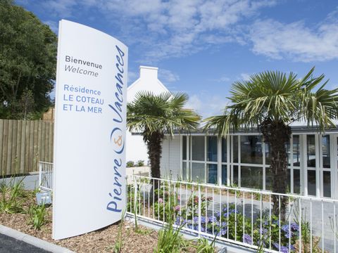 Pierre & Vacances Premium Résidence Coteau et la Mer - Camping Finistère - Afbeelding N°4