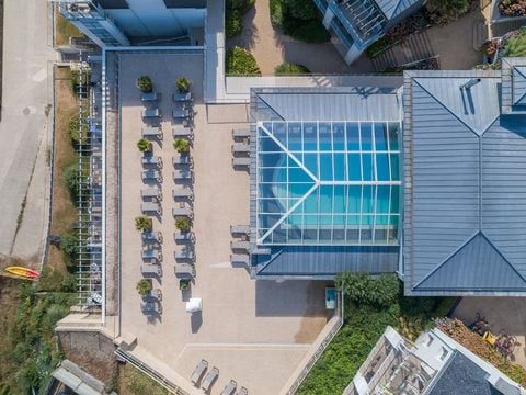 Pierre & Vacances Premium Residence Coteau et la Mer - Camping Finistère
