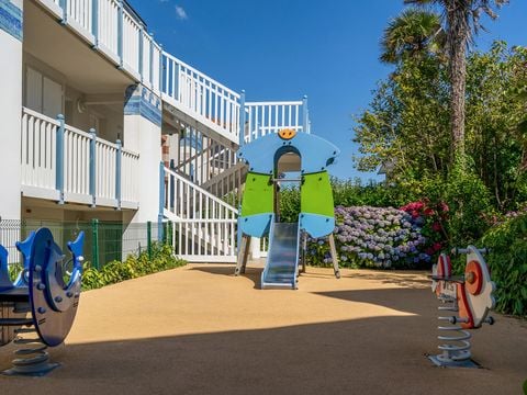 Pierre & Vacances Premium Residence Coteau et la Mer - Camping Finistère - Afbeelding N°5