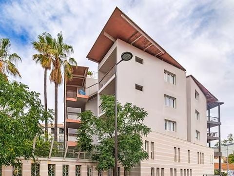 Pierre & Vacances Premium Residence Port Prestige - Camping Alpes-Maritimes - Afbeelding N°2