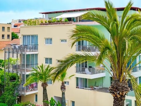 Pierre & Vacances Premium Residence Port Prestige - Camping Alpes-Maritimes