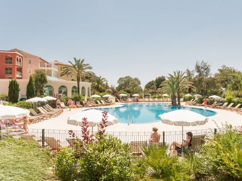 Pierre & Vacances Premium Résidence Les Calanques des Issambres - Camping Var - Afbeelding N°0