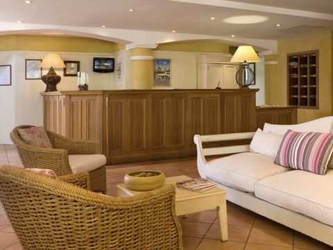 Pierre & Vacances Premium Résidence Les Calanques des Issambres - Camping Var - Afbeelding N°5