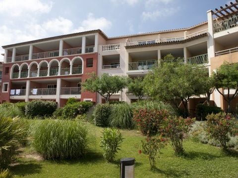 Pierre & Vacances Premium Résidence Les Calanques des Issambres - Camping Var - Afbeelding N°3