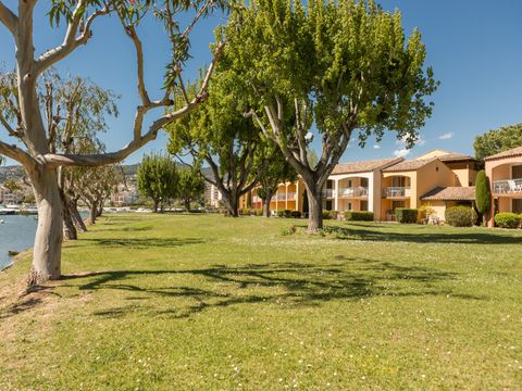 Pierre & Vacances Premium Résidence Les Rives de Cannes - Mandelieu - Camping Alpes-Maritimes - Afbeelding N°3