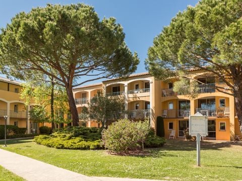 Pierre & Vacances Premium Résidence Les Rives de Cannes - Mandelieu - Camping Alpes-Maritimes - Afbeelding N°2