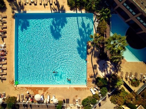 Pierre & Vacances Premium Residence Les Rives de Cannes - Mandelieu - Camping Alpes-Maritimes - Afbeelding N°4