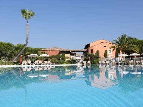 Pierre & Vacances Premium Résidence Les Rives de Cannes - Mandelieu - Camping Alpes-Maritimes - Afbeelding N°0