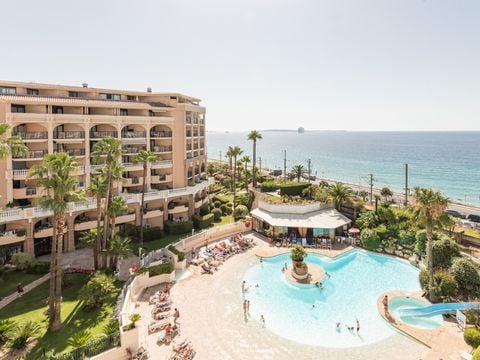 Pierre & Vacances Résidence Cannes Verrerie - Alpes-Maritimes
