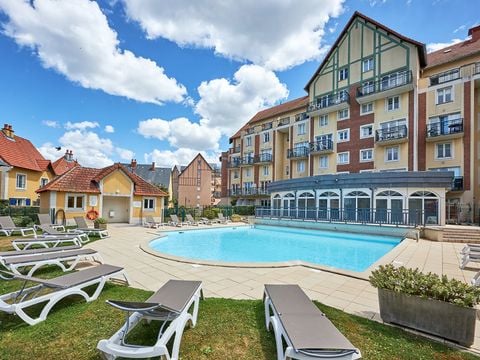 Pierre & Vacances Residence Port Guillaume - Camping Calvados - Afbeelding N°0