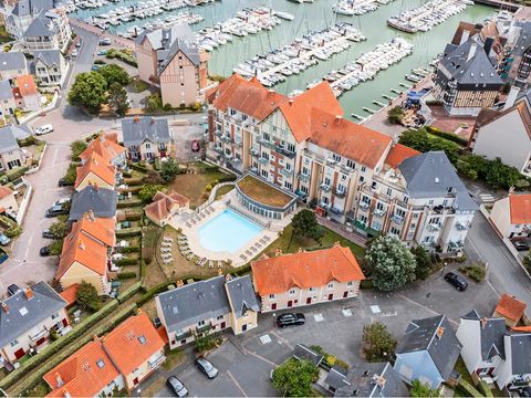 Pierre & Vacances Residence Port Guillaume - Camping Calvados - Afbeelding N°2