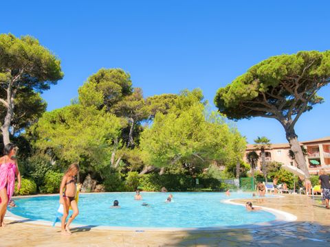Pierre & Vacances Résidence La Pinède - Camping Var