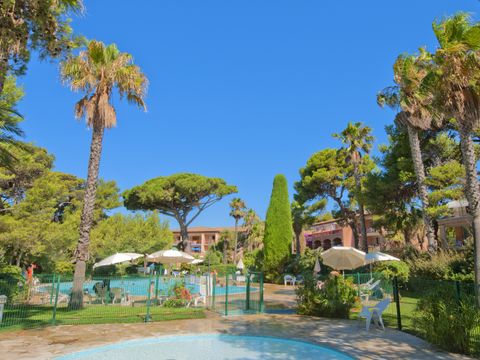Pierre & Vacances Résidence La Pinède - Camping Var