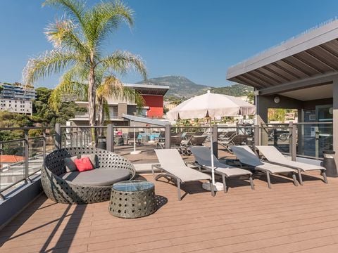 Pierre & Vacances Premium Residence Julia Augusta - Camping Alpes-Maritimes - Afbeelding N°3