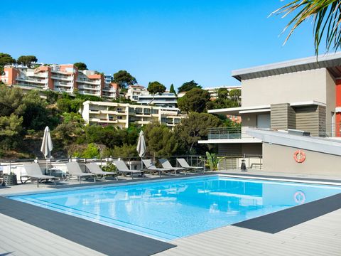 Pierre & Vacances Premium Residence Julia Augusta - Camping Alpes-Maritimes