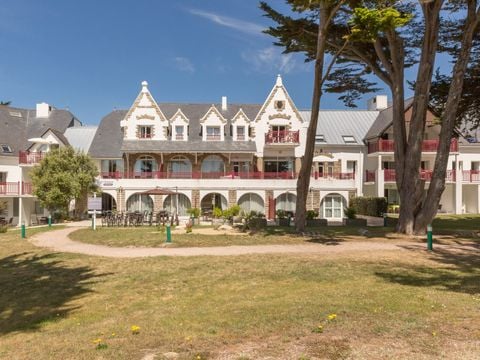 Pierre & Vacances Premium Résidence Le Domaine de Cramphore - Camping Loire-Atlantique - Afbeelding N°4