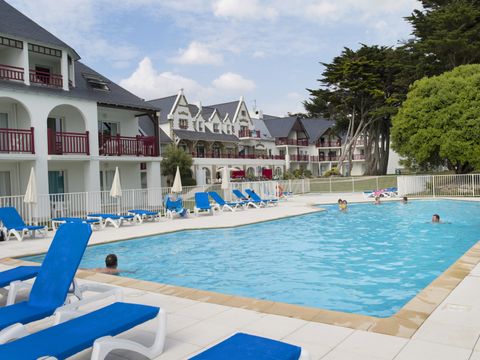 Pierre & Vacances Premium Résidence Le Domaine de Cramphore - Camping Loire-Atlantique - Afbeelding N°0