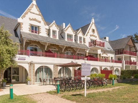 Pierre & Vacances Premium Résidence Le Domaine de Cramphore - Camping Loire-Atlantique - Afbeelding N°5