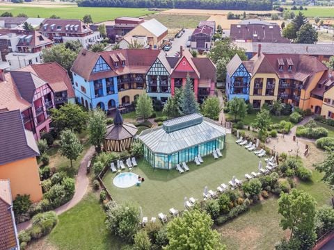 Pierre & Vacances Résidence Le Clos d'Eguisheim - Haut-Rhin - Afbeelding N°3