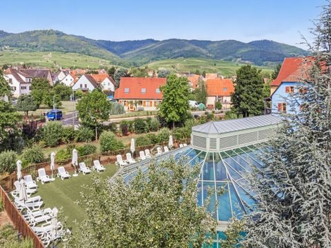 Pierre & Vacances Résidence Le Clos d'Eguisheim - Haut-Rhin - Afbeelding N°0
