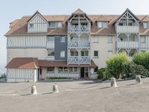 Pierre & Vacances Residence Les Tamaris - Camping Calvados