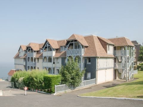 Pierre & Vacances Residence Les Tamaris - Camping Calvados - Afbeelding N°0