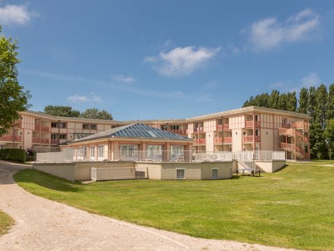 Pierre & Vacances Résidence Les Jardins de la Côte d'Opale - Camping Pas-de-Calais - Afbeelding N°2