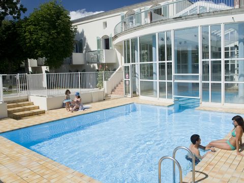 Pierre & Vacances Premium Résidence Le Palais des Gouverneurs - Camping Charente-Maritime - Afbeelding N°0